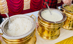 SGR Catering, Mysore